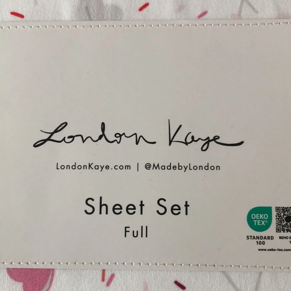 London Kaye brand new